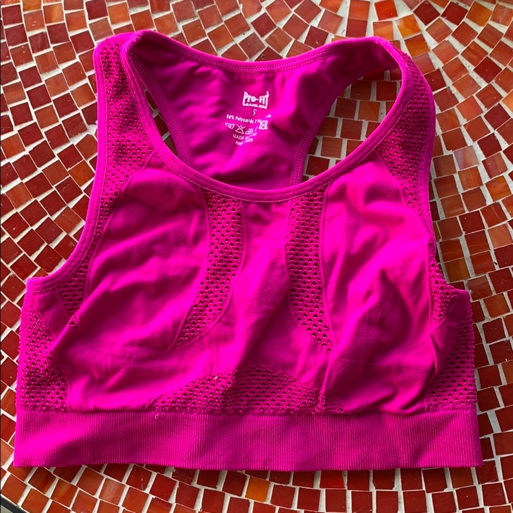 Pro Fit Sports Bra